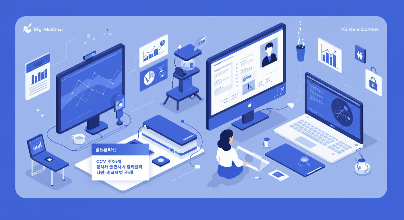 카페보안카메라 선택 시 반드시 확인해야 할 5가지 핵심 스펙