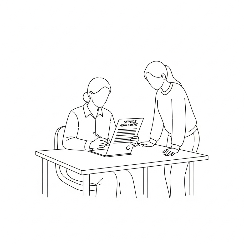 3. 자동 연장 조항: 나도 모르게 갱신되는 계약, 막을 수 있나?