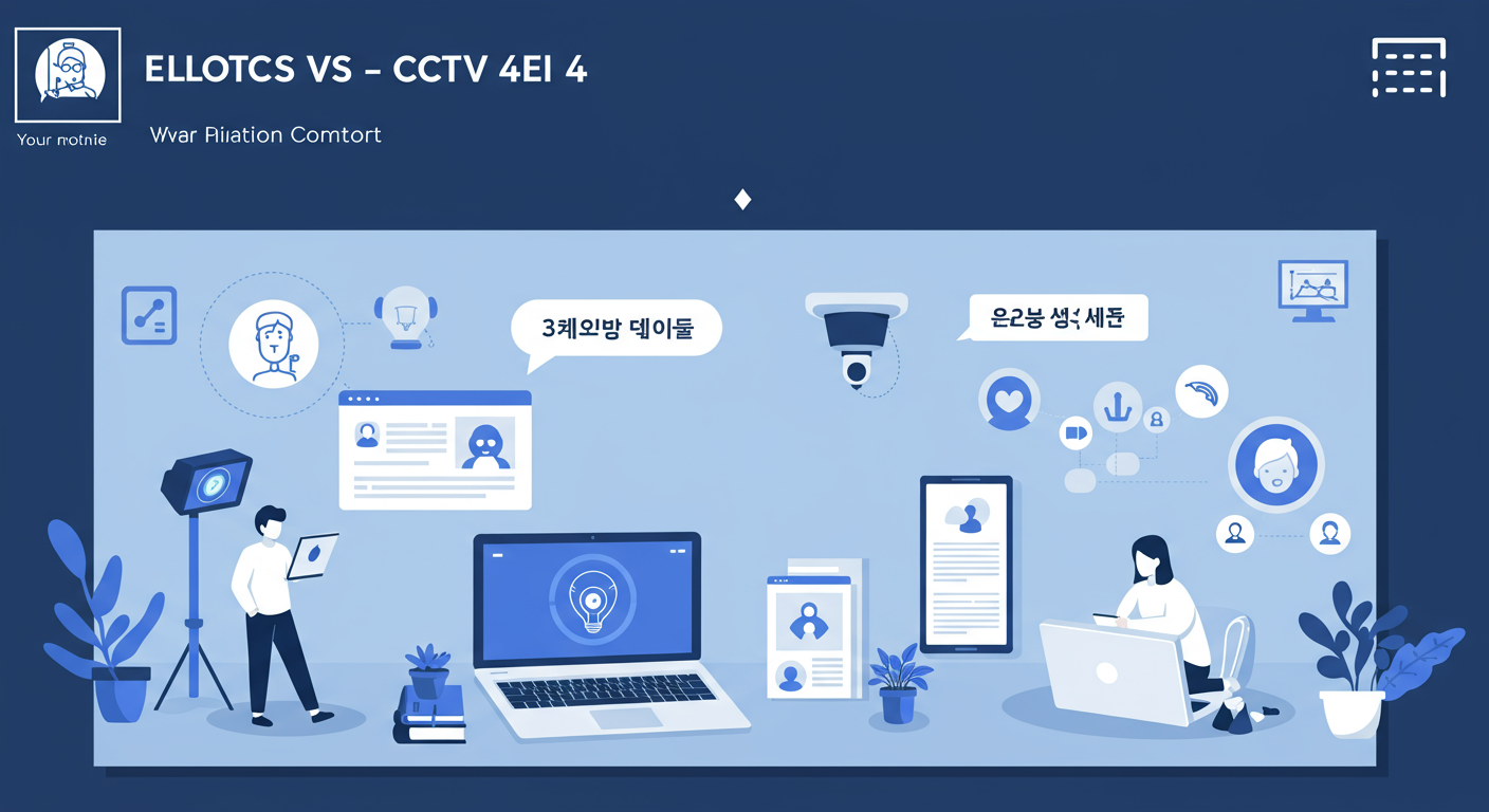 렌탈형 vs 구매형 CCTV 계약 조건 4가지 차이