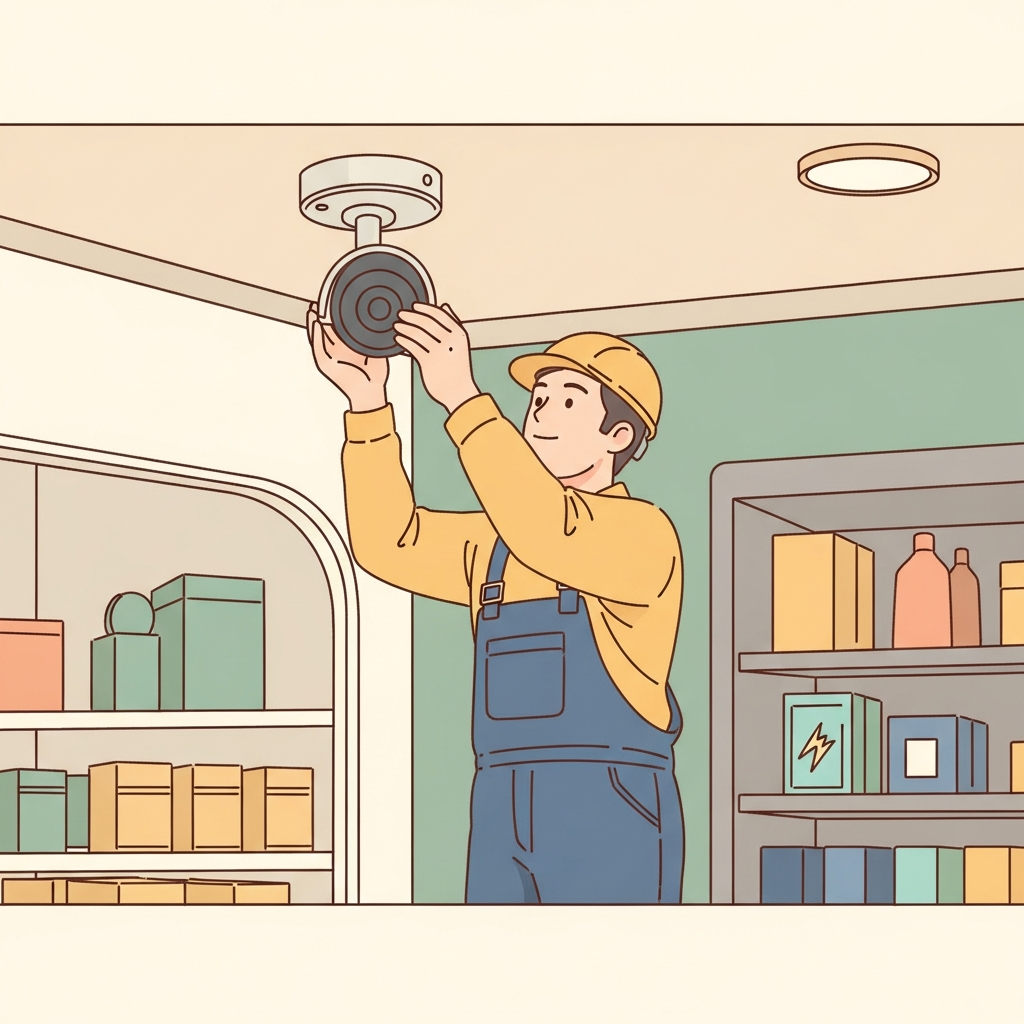 자가 설치 가능한 무선 CCTV, 어떤 점이 좋을까?